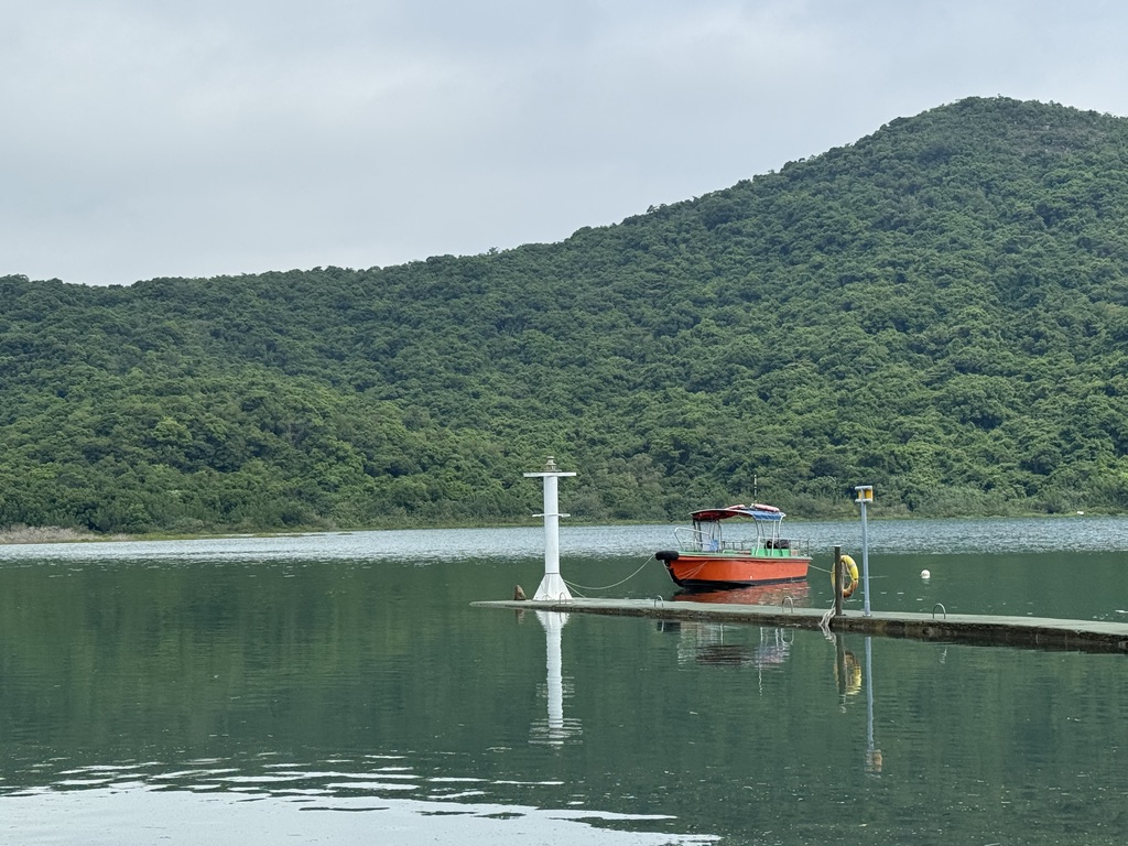 山中小湖