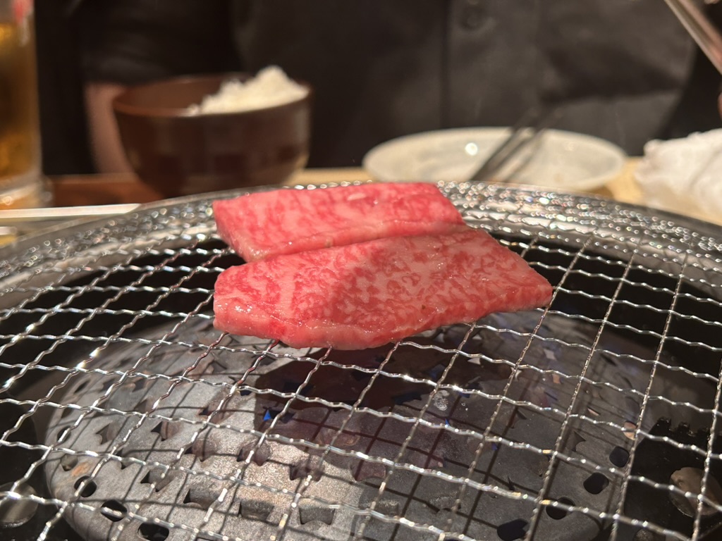 和牛烧肉