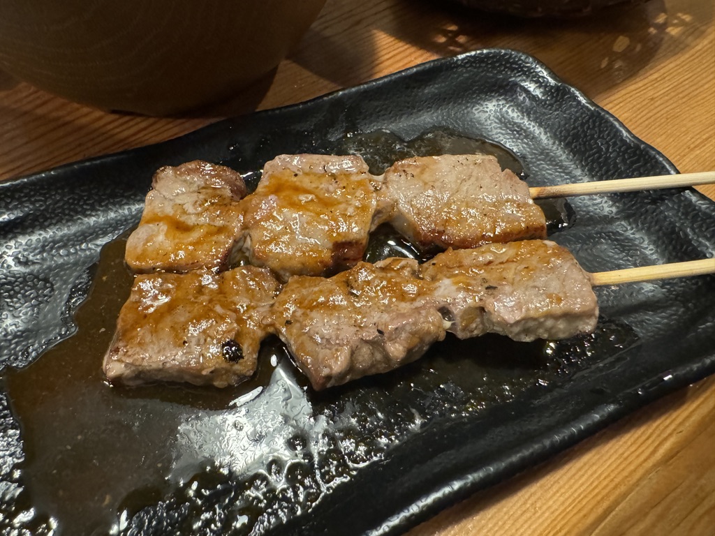 鸟贵族和牛串