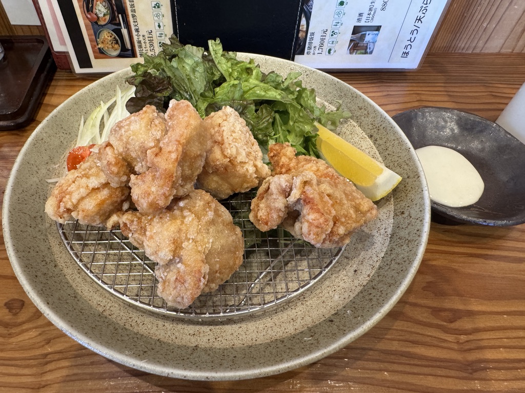 炸鸡第二弹