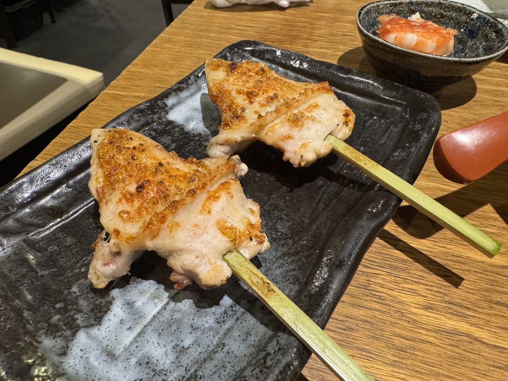 这辈子吃过最好吃的烤鸡翅