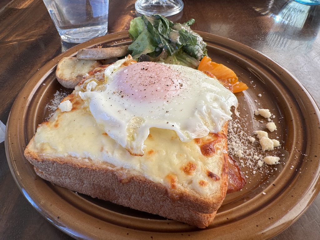 逗子的Brunch