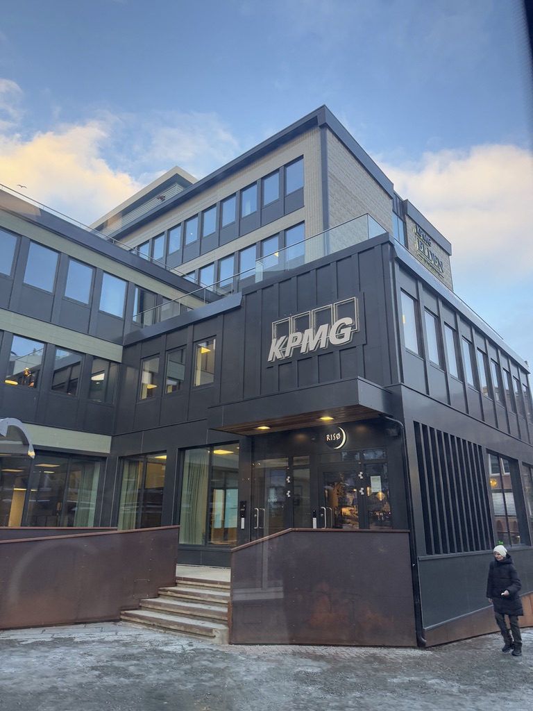世界最北的KPMG了吧