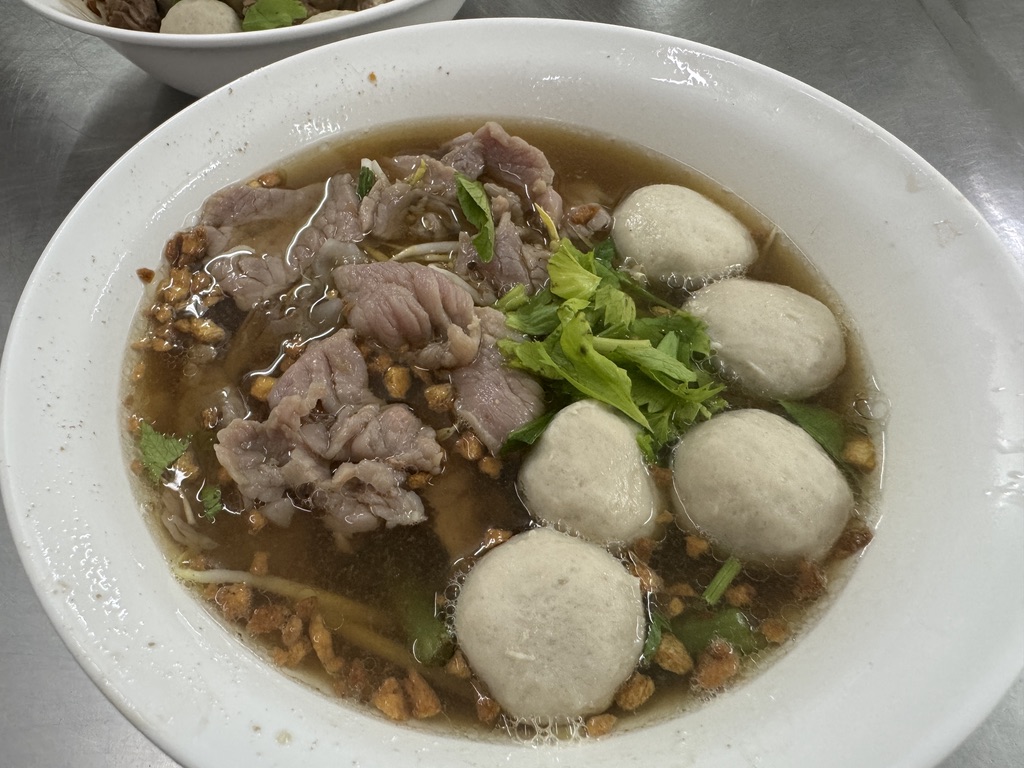牛肉汤粉
